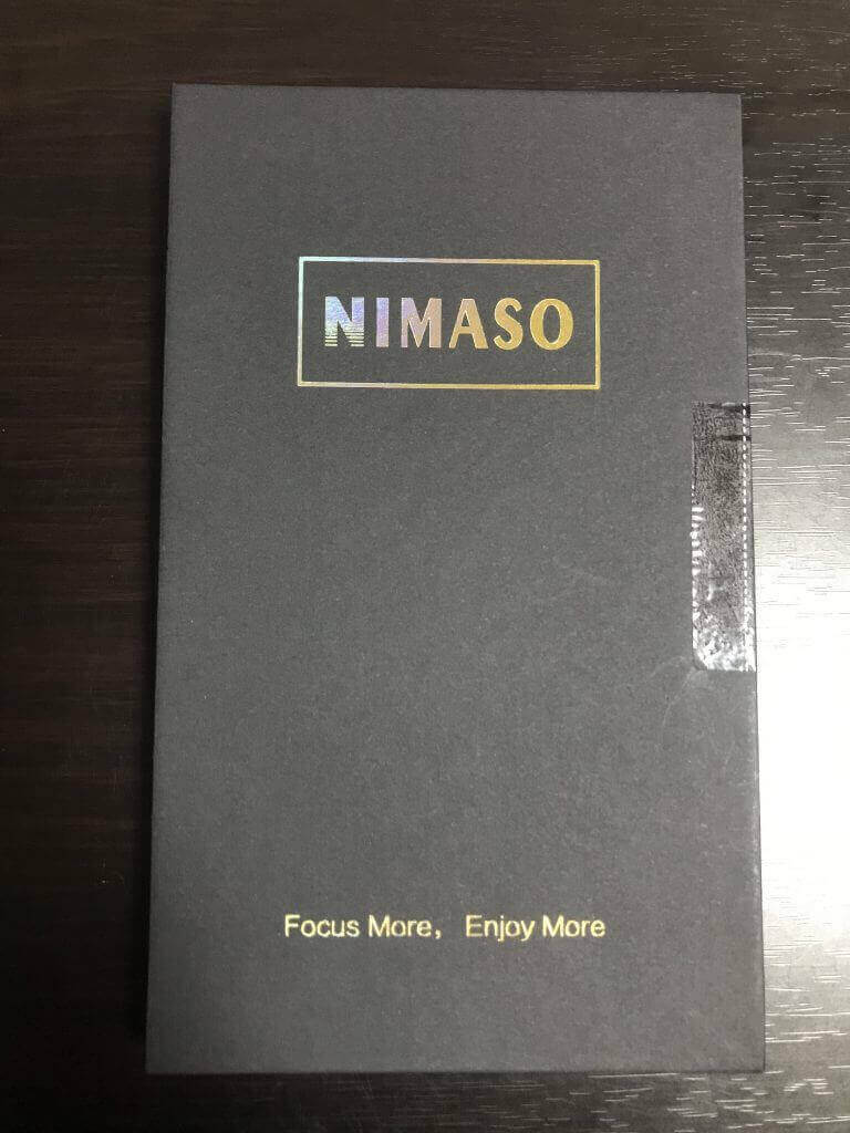NIMASOのフィルム